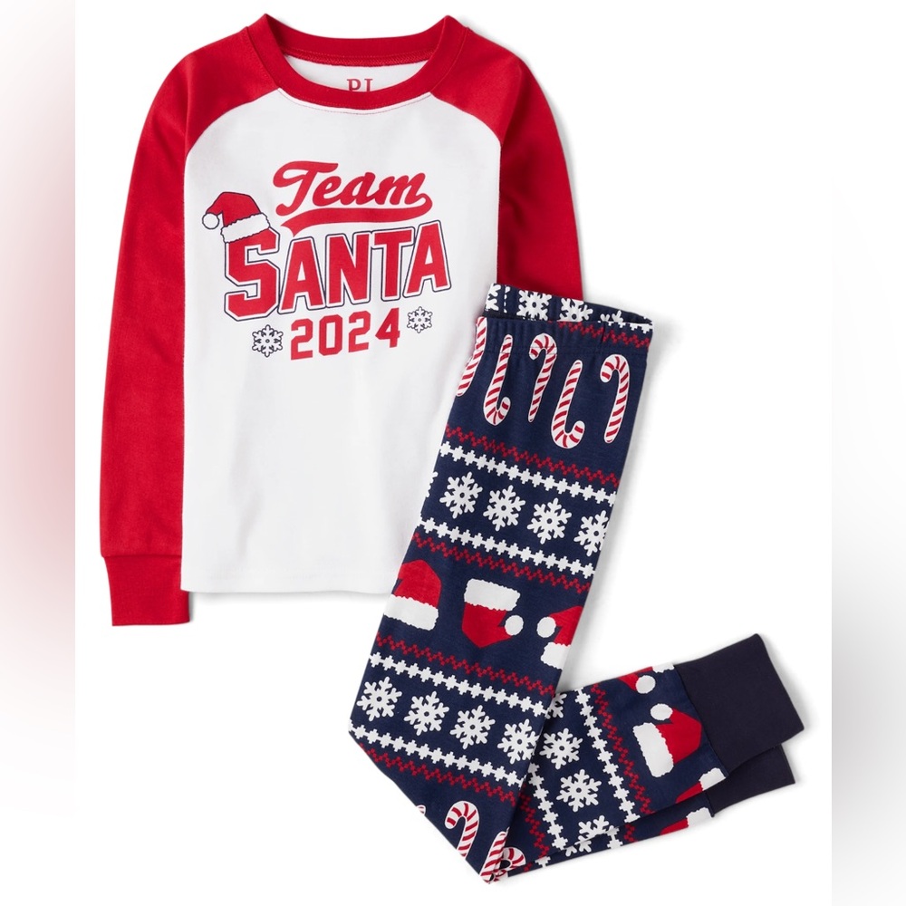 Kids Christmas Pajamas